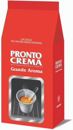 Kawa ziarnista Lavazza Pronto Crema Grande Aroma 1kg